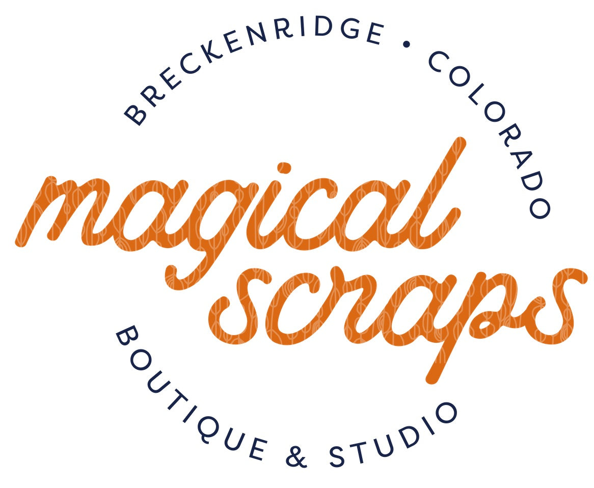 magical scraps gift card