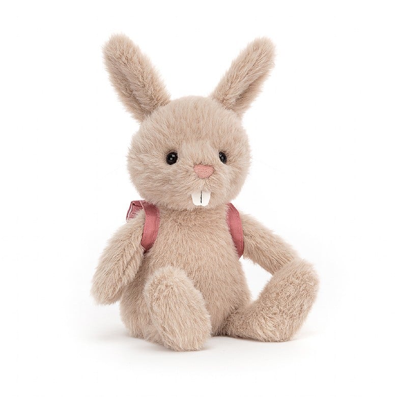 backpack bunny jellycat