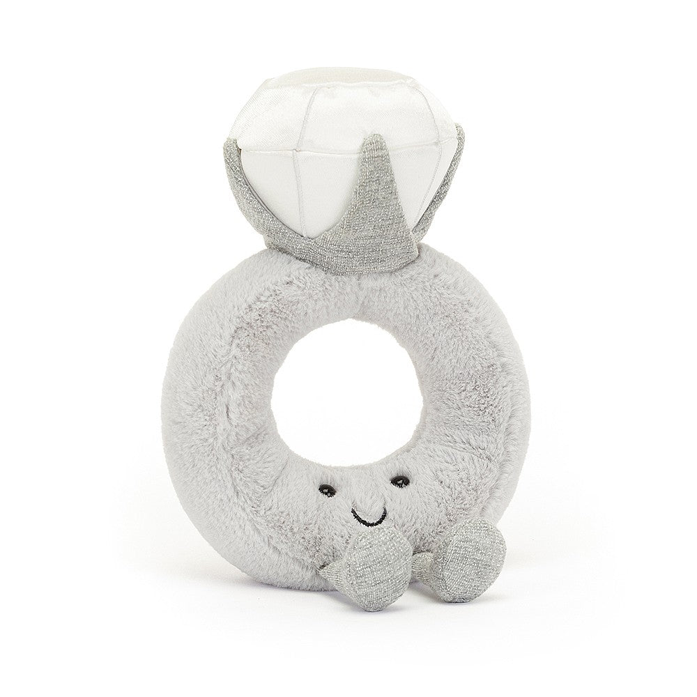 amusable diamond ring jellycat