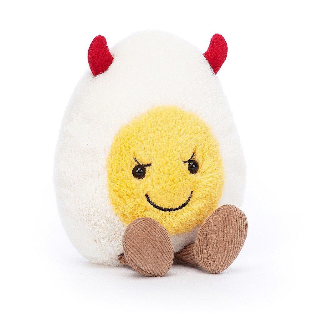 amusable deviled egg jellycat