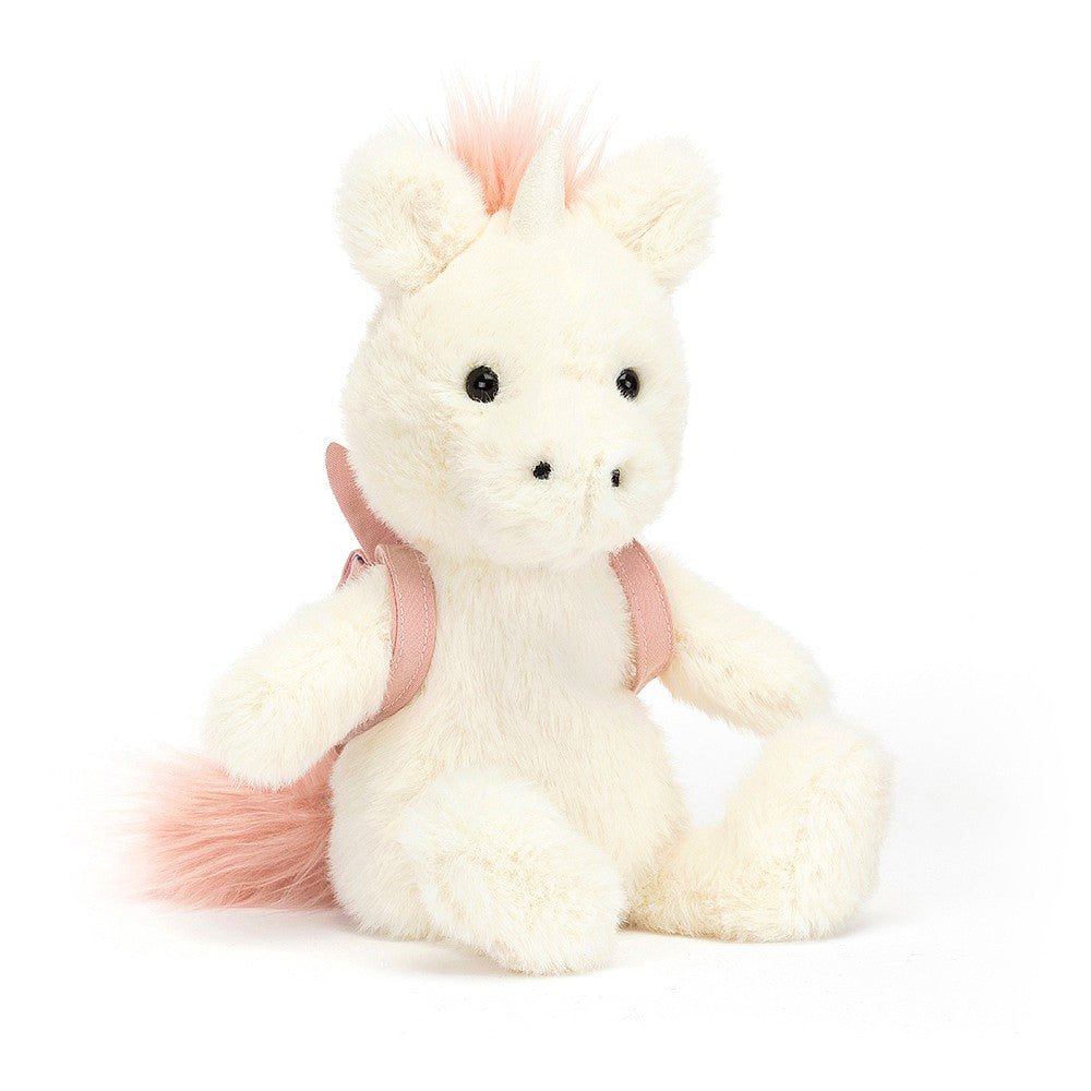 backpack unicorn jelly cat