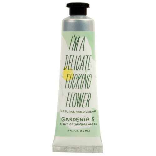 F'ing Flower Hand Cream