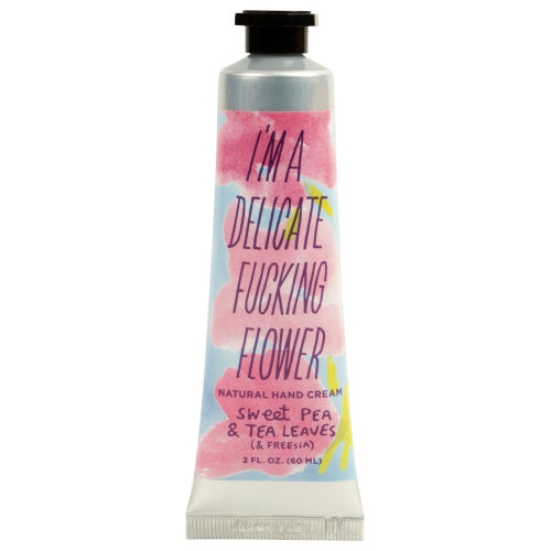 F'ing Flower Hand Cream