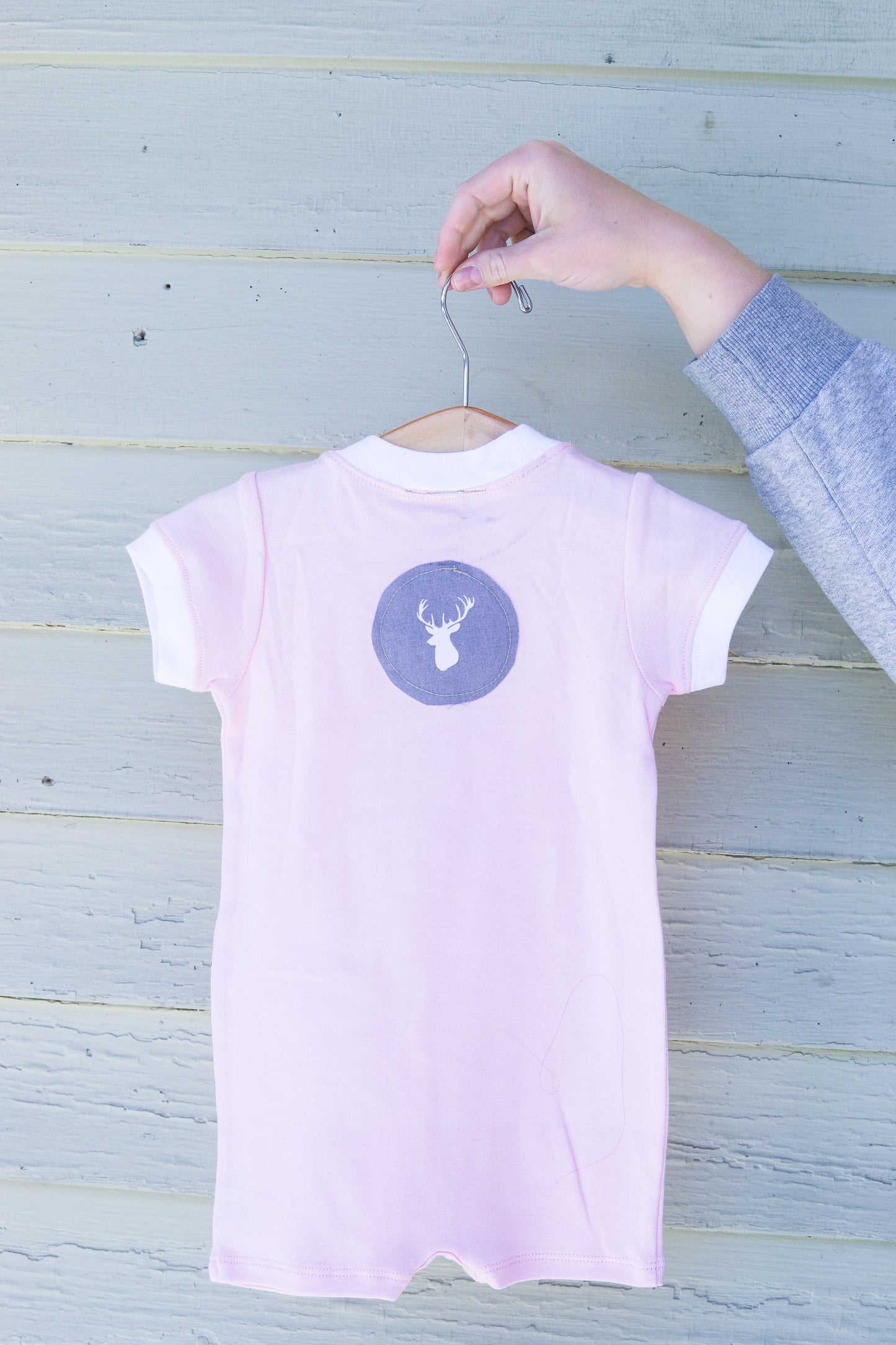 Short Sleeve Take me to the Mountains Romper