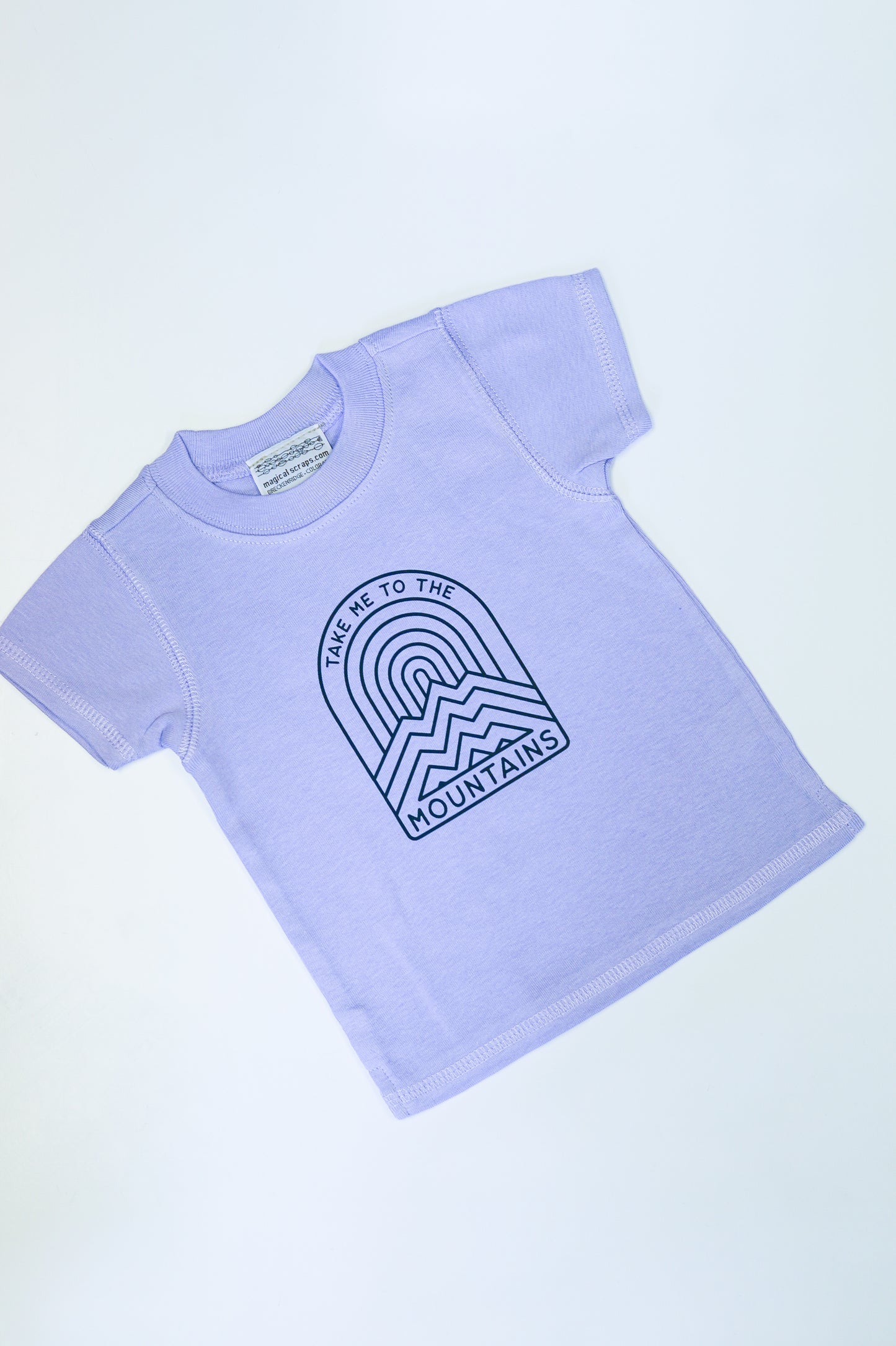 Lavender Short Sleeve tee