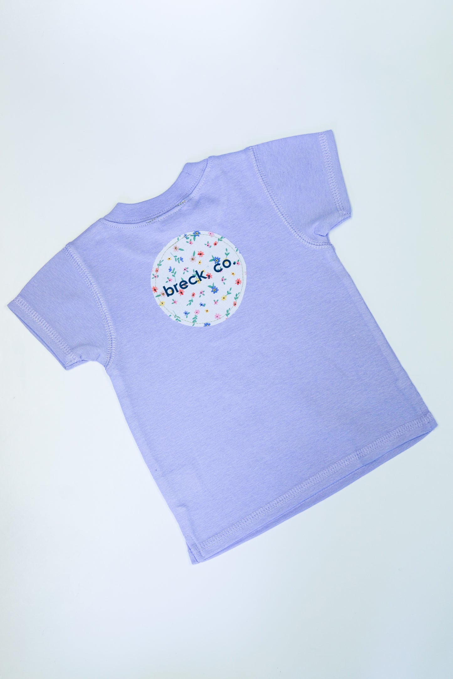 Lavender Short Sleeve tee