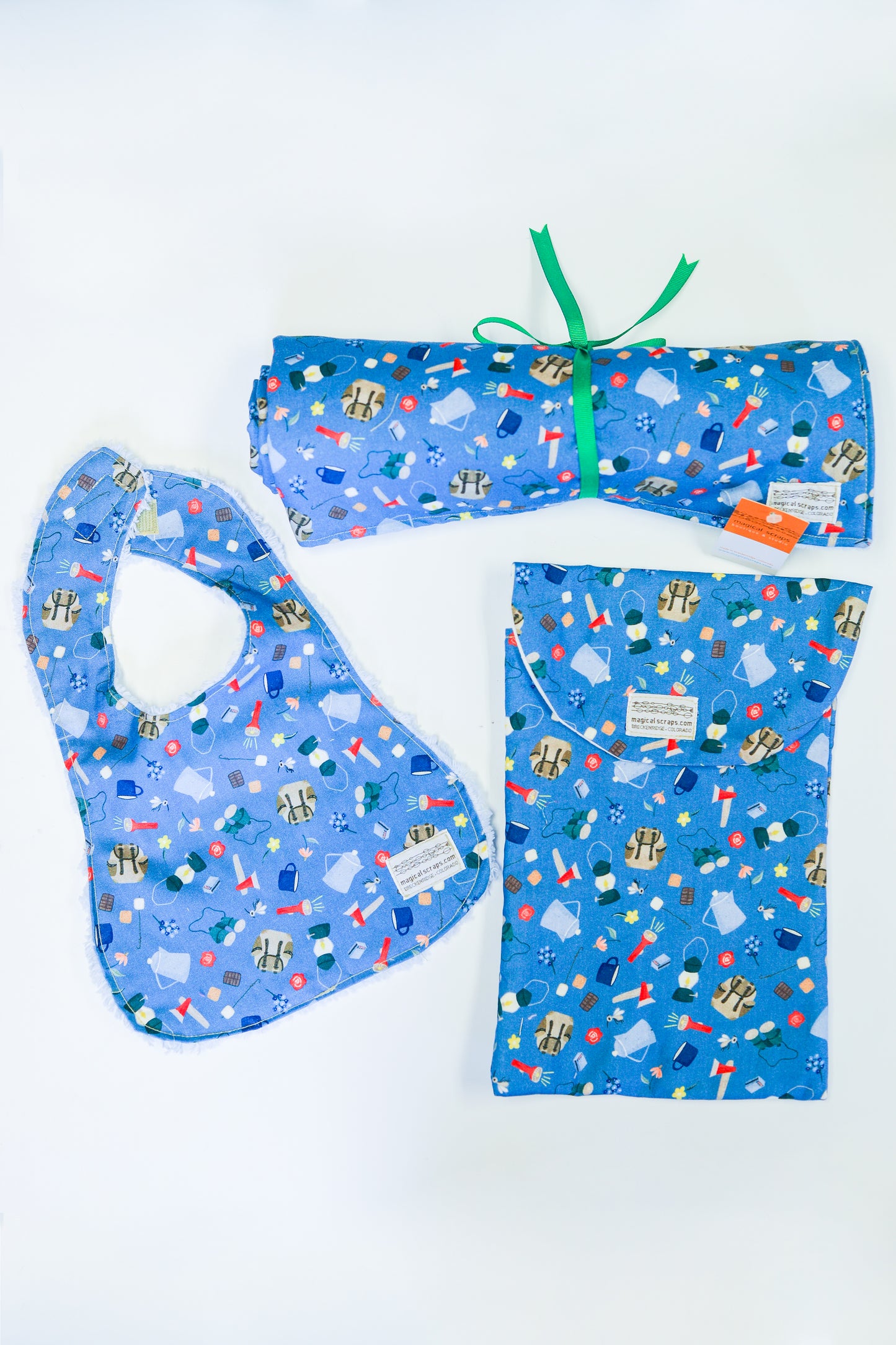 Matching Baby Gift Set