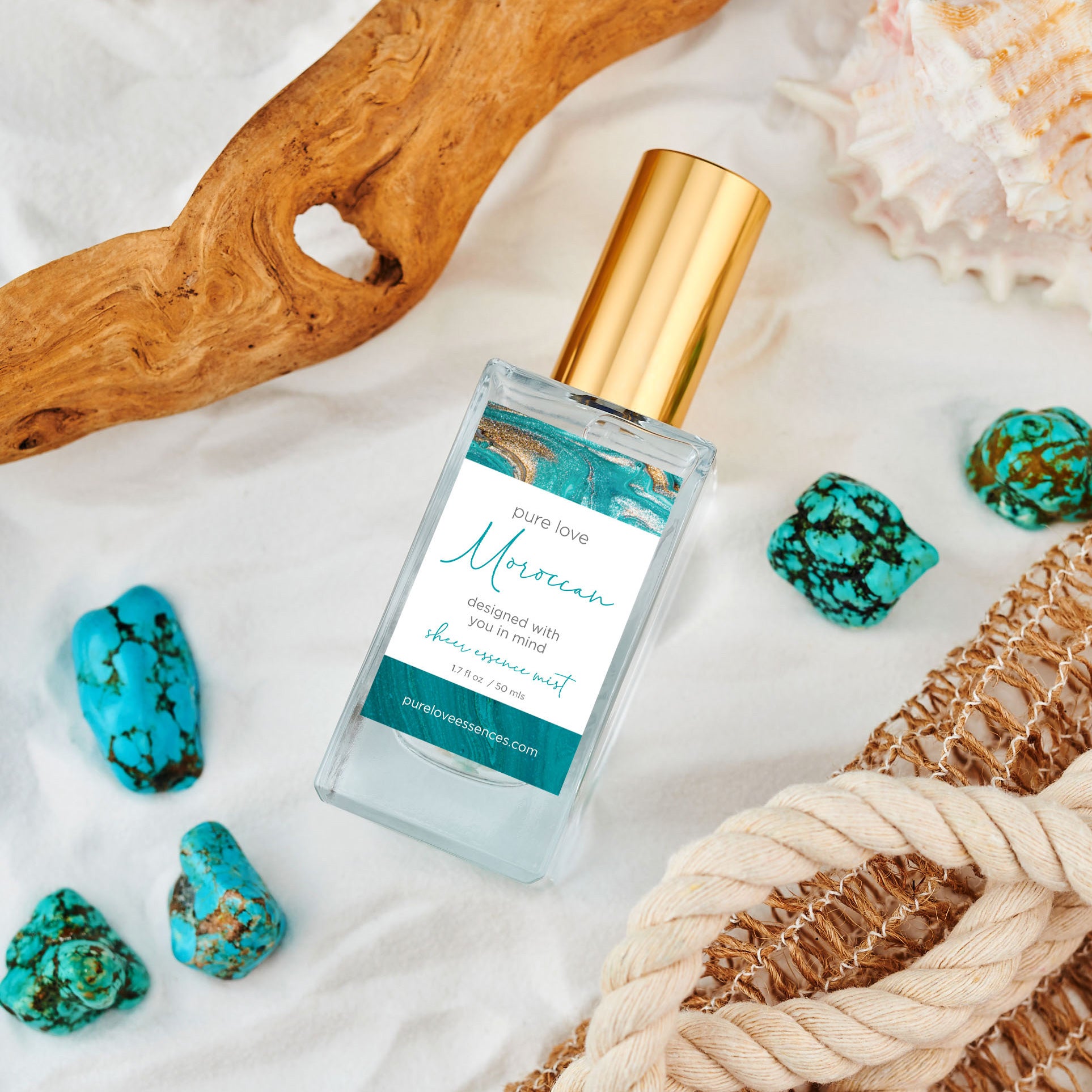 Moroccan Pure Love Essence Perfume – magicalscraps