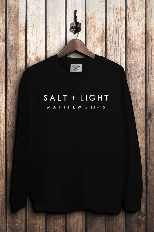 Salt & Light Sweatshirts