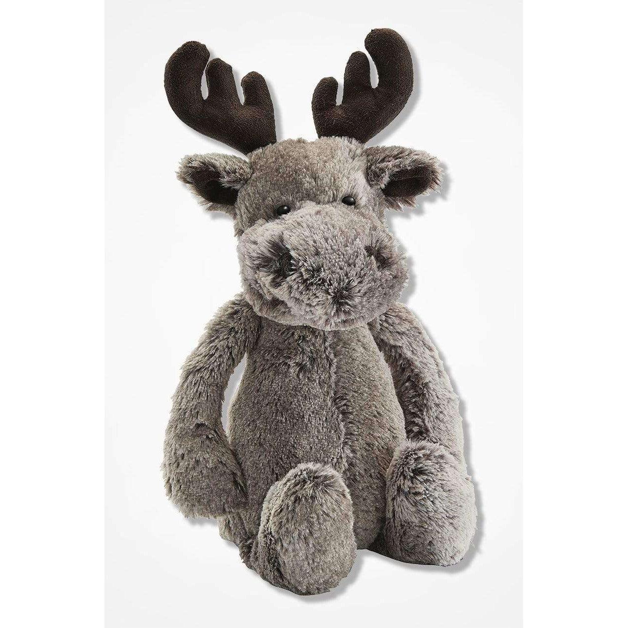 bashful Marty moose original jellycat