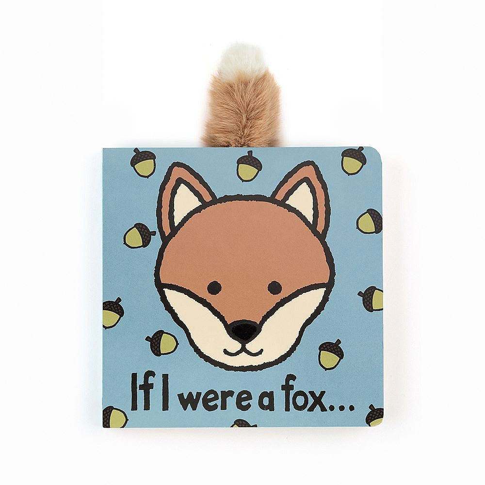 if I were a fox book jellycat