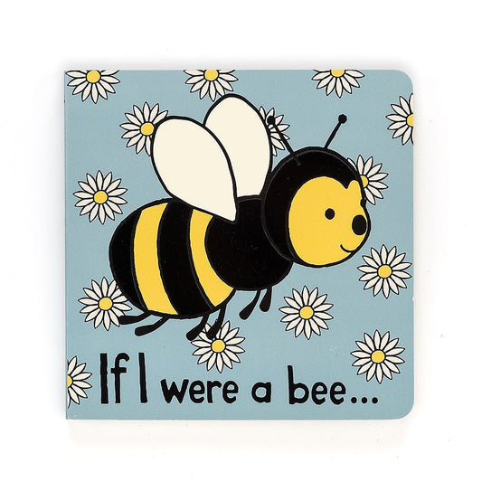 if I were a bee book jellycat
