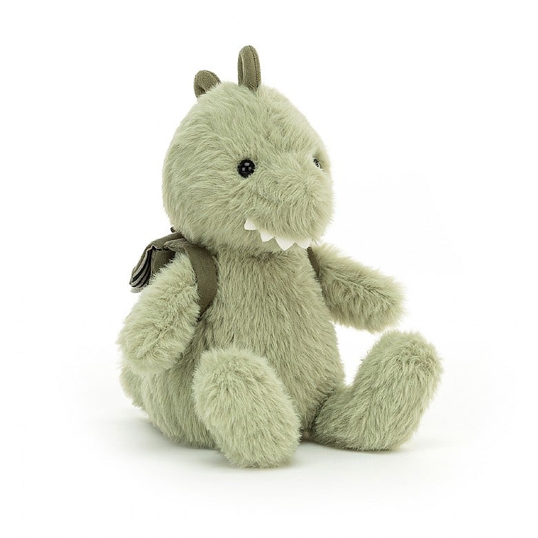 Backpack Dino jellycat