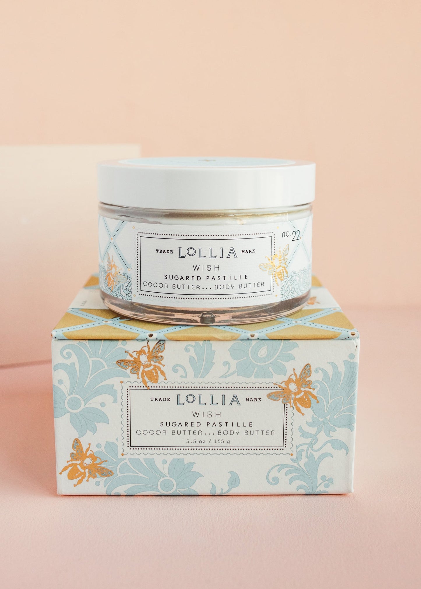 Lollia - Wish Body Butter
